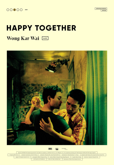 DKF Zamek: Happy Together