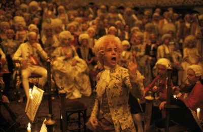 Film: Plenerowe Pałacowe: Amadeusz