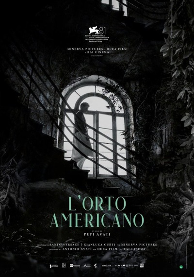 Cinema Italia Oggi 2025: Amerykańskie podwórko