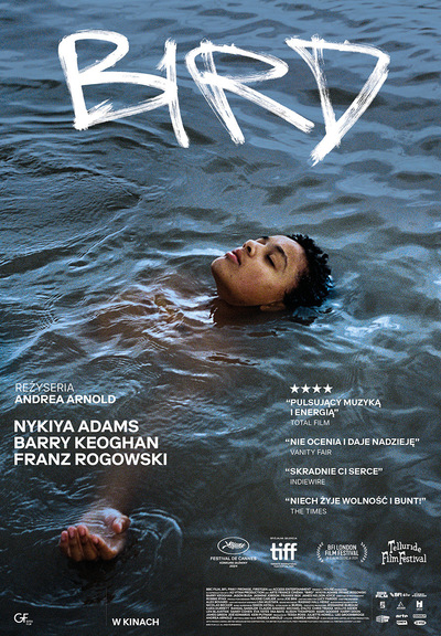 Film: Bird - 2025-08-02 18:00 - 18:15 - Poznań