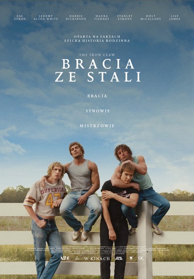 Plenerowe Pałacowe: Bracia ze stali
