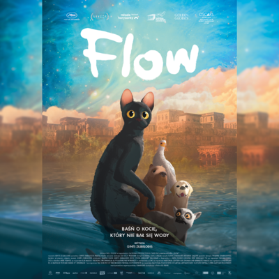 Plenerowe Pałacowe: Flow