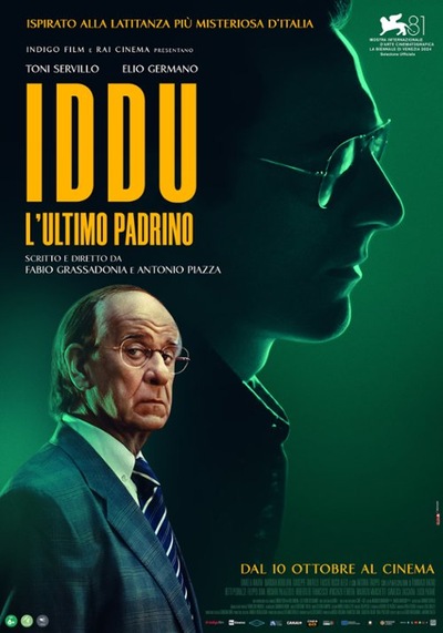 Cinema Italia Oggi 2025: Listy Sycylijskie