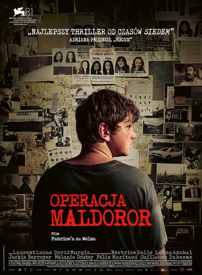 Plenerowe Pałacowe: Operacja Maldoror