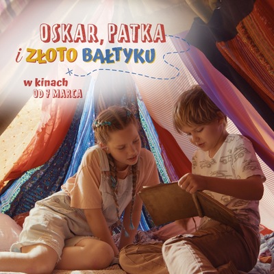 Poranek dla dzieci: Oskar, Patka i Złoto Bałtyku