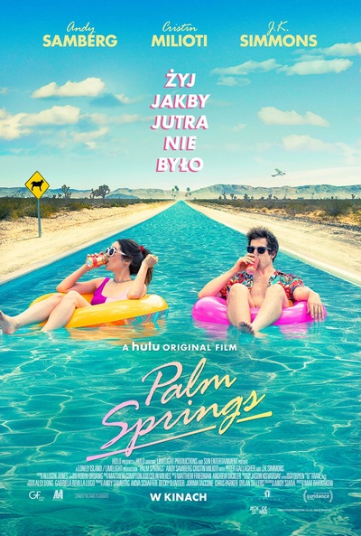 Plenerowe Pałacowe: Palm Springs