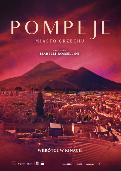 Pompeje. Miasto grzechu
