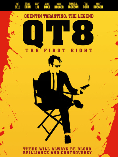 Kino wokół fotografii: Tarantino: Bękart kina