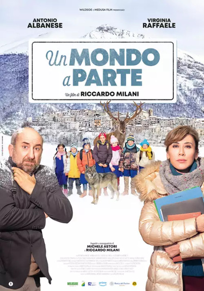 Cinema Italia Oggi 2025: W innym świecie