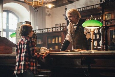 Kino na Wspólnej: Vinski i pył niewidzialności // film pełnometrażowy