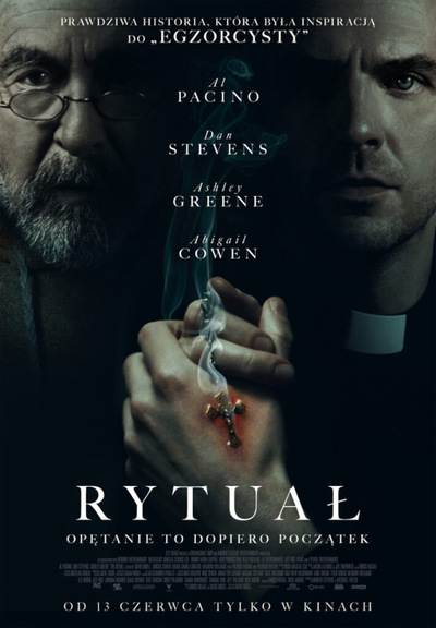 Film: RYTUAŁ - 2025-06-14 20:15 - Chodzież