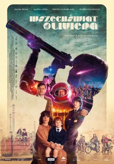 Film: WSZECHŚWIAT OLIVIERA