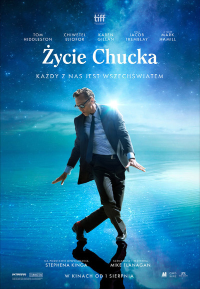 Film: ŻYCIE CHUCKA - 2025-09-10 17:45 - Chodzież