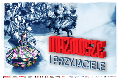 Koncert: MAZOWSZE I PRZYJACIELE - 2026-04-12 17:00 - Otrębusy