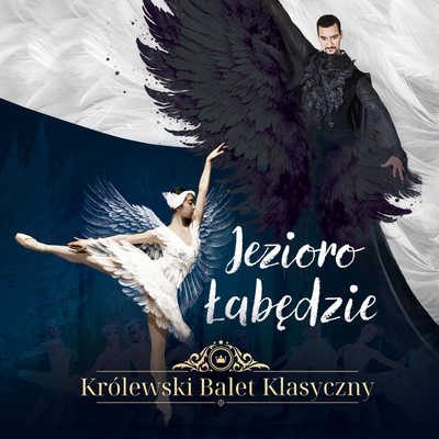 Balet: Jezioro Łabędzie- Królewski Balet Klasyczny - 2026-03-27 19:00 - Otrębusy