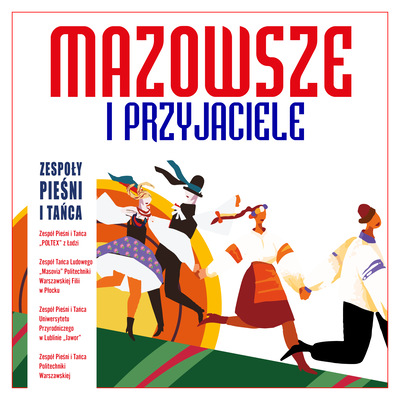 Koncert: MAZOWSZE I PRZYJACIELE - 2026-04-12 17:00 - Otrębusy