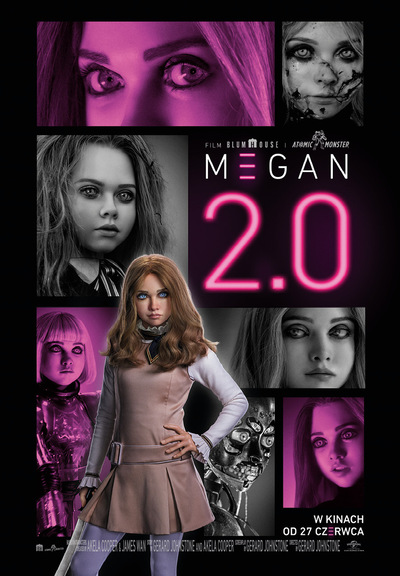 Film: M3GAN 2.0