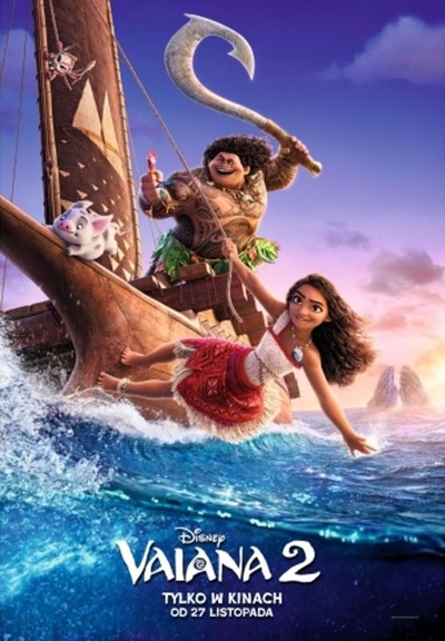 Vaiana 2