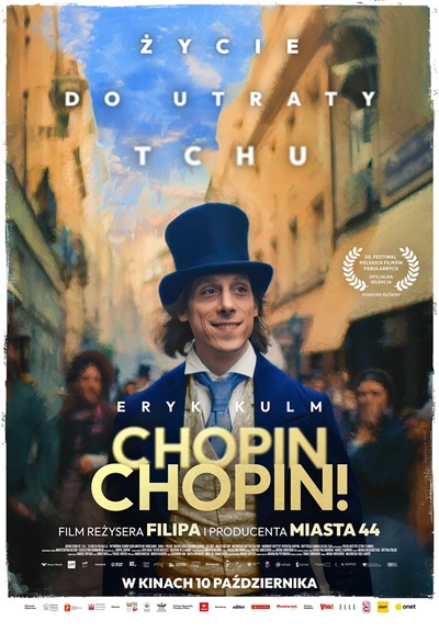 Film: Chopin, Chopin! - 2025-10-10 20:15 - Wronki
