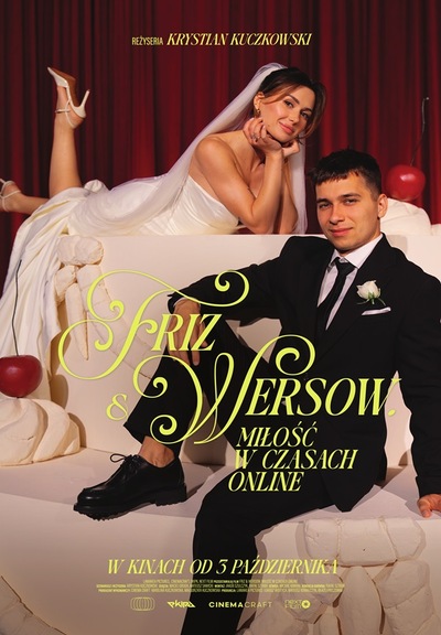 Film: Friz & Wersow. Miłość w czasach online - 2025-10-04 16:45 - Wronki