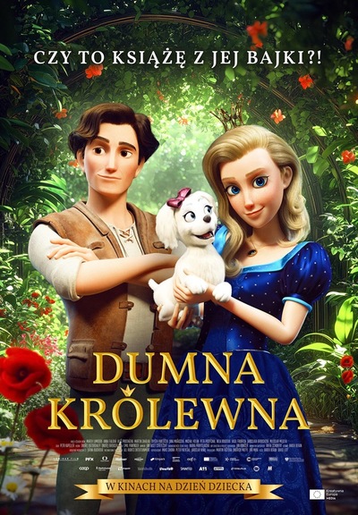 Dumna królewna