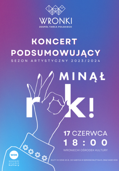 Minął rOK!