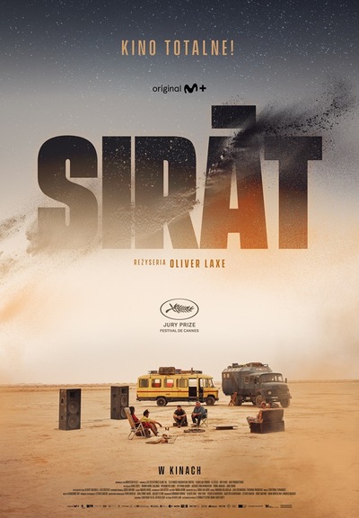 Film: Sirât - 2025-10-09 20:00 - Wronki