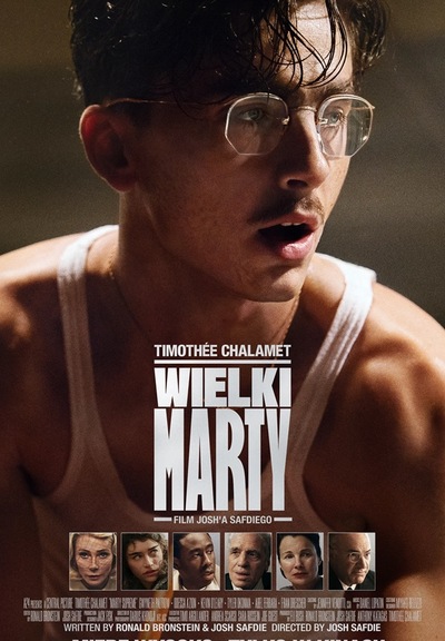Film: Wielki Marty - 2026-02-08 20:00 - Wronki