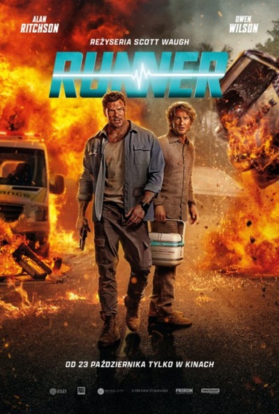 Slider - Film: RUNNER - 2D NAP