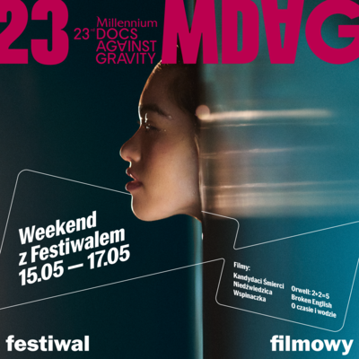 Slider - Film: Weekend z Millennium Docs Against Gravity: Niedźwiedzica