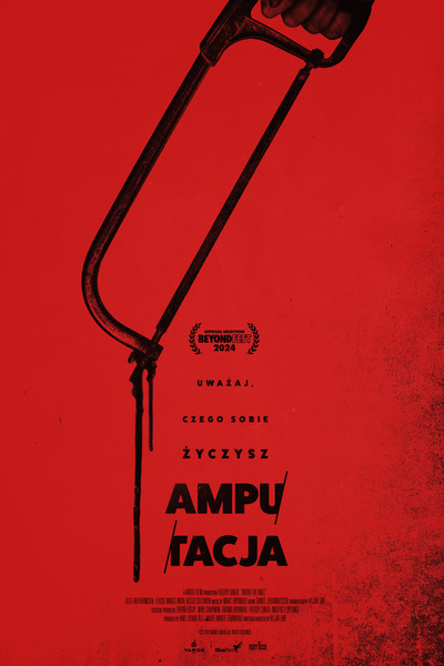 Slider - Film: Amputacja