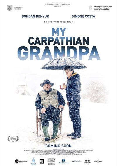 Slider - Film: Ukraina! Festiwal Filmowy: Mój Karpacki Dziadek