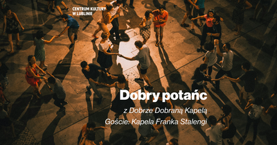 Slider - Wydarzenie: Potańcówka w Centrali