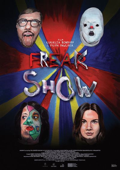 Slider - Film: Kino 5 zmysłów: Freak Show
