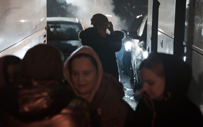 Slider - Film: Ukraina! Festiwal Filmowy: Zestaw nagrodzonych filmów krótkometrażowych 10. U!FF Blok filmów