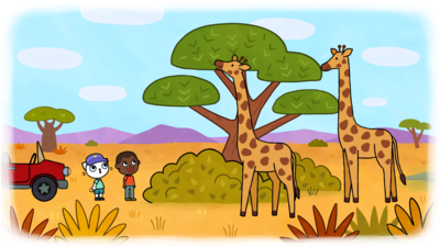 Slider - Film: Kicia Kocia w podróży