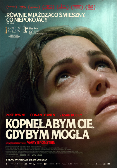 Slider - Film: Kopnęłabym cię gdybym mogła 