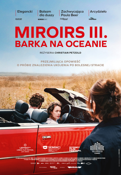 Slider - Film: Miroirs III. Barka na oceanie