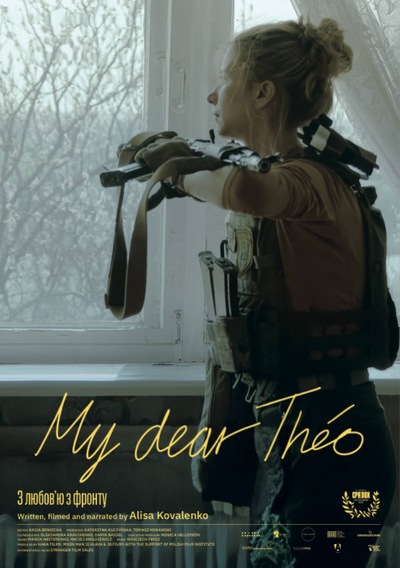 Slider - Film: Ukraina! Festiwal Filmowy: Mój Drogi Theo