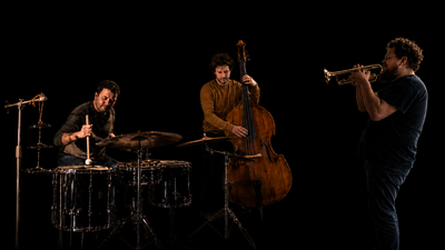 Slider - Koncert: 16. Lublin Jazz Festiwal: Forever Ahead: PASCAL NIGGENKEMPER / VASCO TRILLA / ARTUR MAJEWSKI 