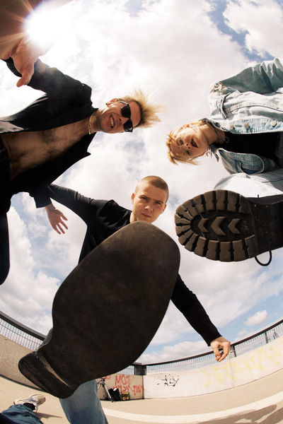 Slider - Koncert: Lublin Jazz: Ninja Episkopat / Adamant