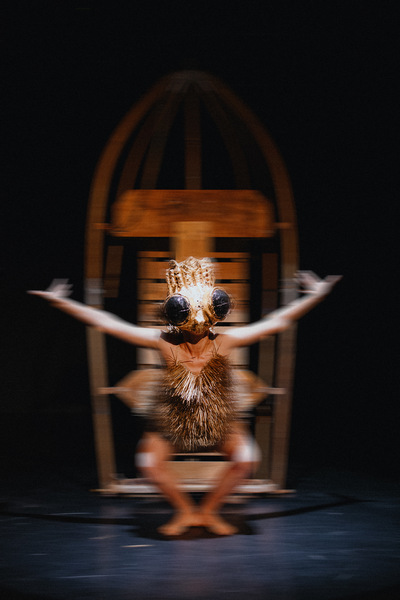 Slider - Spektakl: Księga Znaku