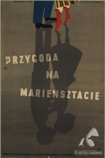 Slider - Film: Przygoda na Mariensztacie