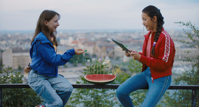 Slider - Film: Przypadkiem napisałam książkę