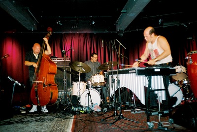 Slider - Koncert: 16. Lublin Jazz Festiwal: Forever Ahead: THE YOUNG MOTHERS (US/NO)