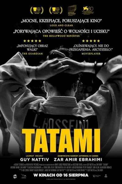 Slider - Film: Tatami