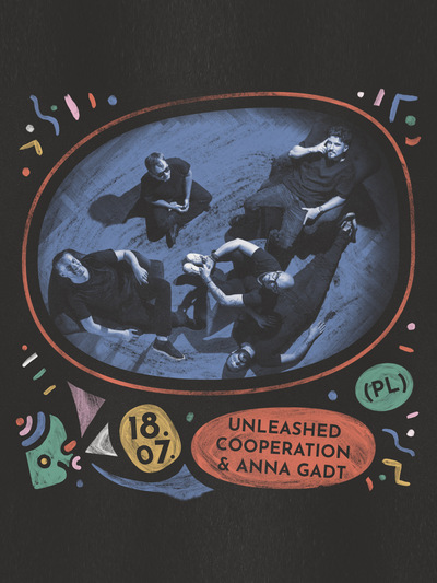 Slider - Koncert: 16. Lublin Jazz Festiwal: Forever Ahead: UNLEASHED COOPERATION & ANNA GADT (PL)