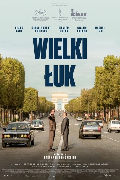 Slider - Film: Wielki Łuk