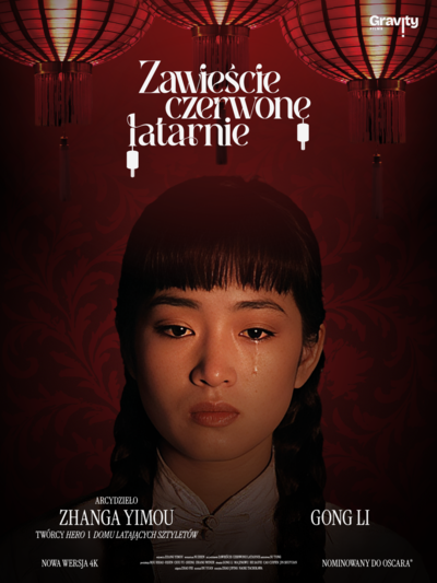 Slider - Film: Zawieście czerwone latarnie