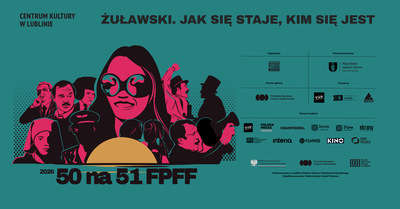 Slider - Film: 50 na 51 FPFF – Żuławski. Jak się staje, kim się jest – Na srebrnym globie